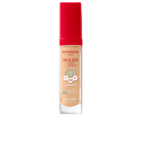 Περιποίηση Προσώπου Bourjois Healthy Mix Nº 51-light vanilla (6 ml) - NVA3915254