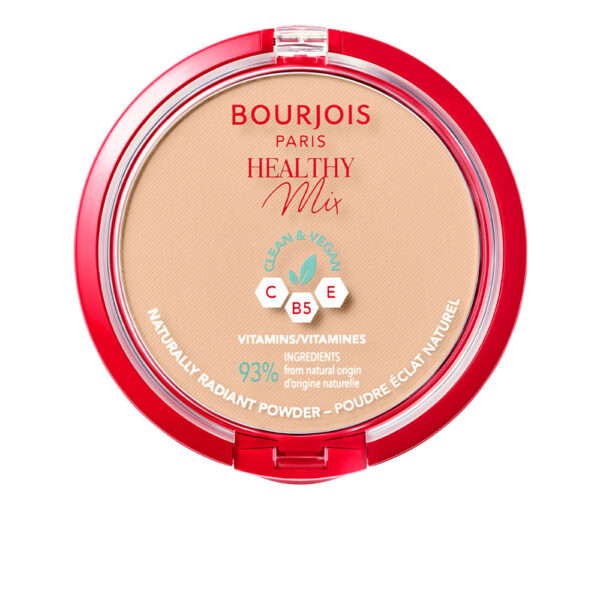 Συμπαγής Σκόνη Bourjois Healthy Mix Nº 04-golden-beige (10 g) - NVA3915131