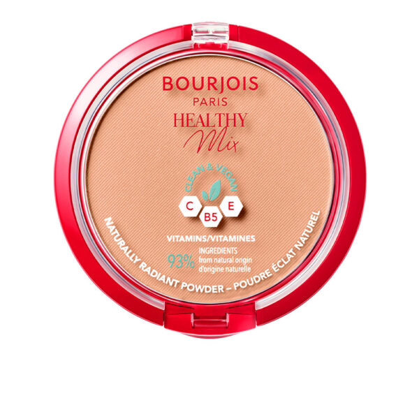 Συμπαγής Σκόνη Bourjois Healthy Mix Nº 06-honey (10 g) - NVA3915155