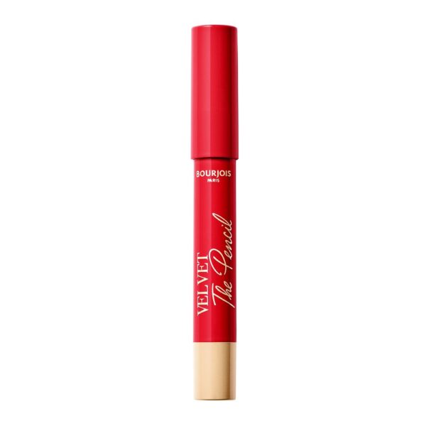 Κραγιόν Bourjois Velvet The Pencil 1,8 g Μπαρ Nº 7-rouge es carmin - NVA4016240