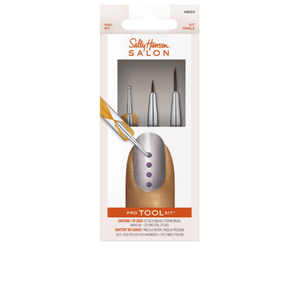 SALLY HANSEN PRO TOOL LOT 3 pcs - NVA2748693