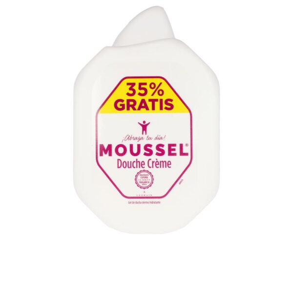 MOUSSEL DOUCHE CREME moisturizing skin gel 850 ml - NVA1257124