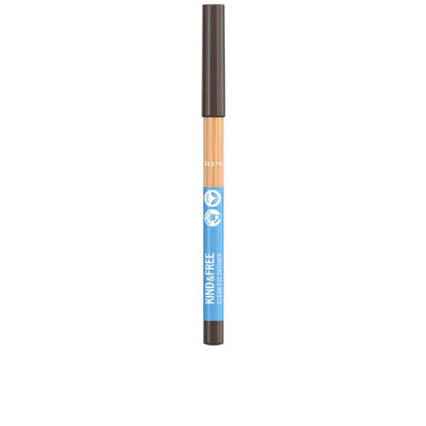 RIMMEL LONDON KIND & FREE clean eye definer #002-pecan 1,1 gr - NVA3996048