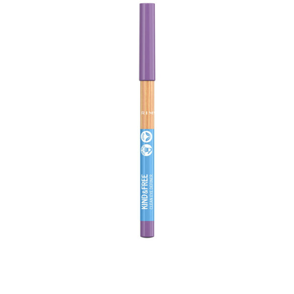 RIMMEL LONDON KIND & FREE clean eye definer #003-grape 1,1 gr - NVA3996017