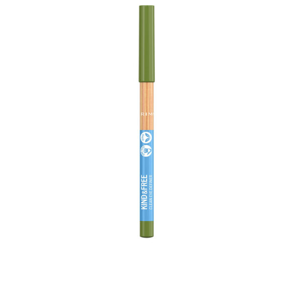 RIMMEL LONDON KIND & FREE clean eye definer #004-soft orchard 1,1 gr - NVA3996062