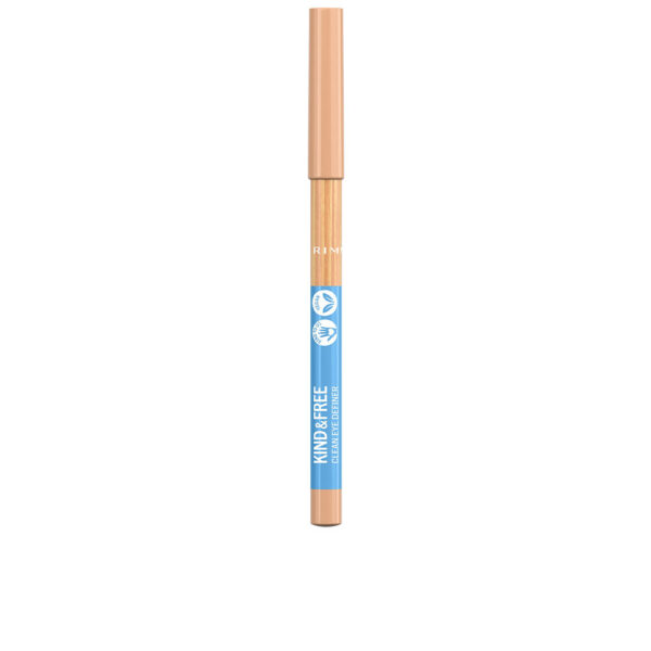 RIMMEL LONDON KIND & FREE clean eye definer #005-creamy white 1,1 gr - NVA3996024