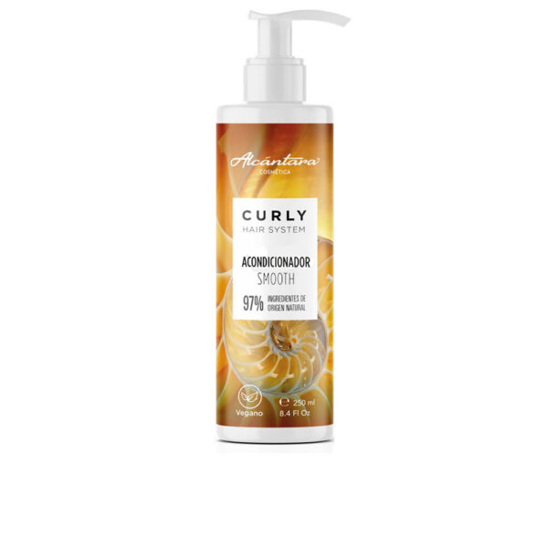 ALCANTARA COSMÉTICA CURLY HAIR SYSTEM smooth conditioner 250 ml - NVA3994989