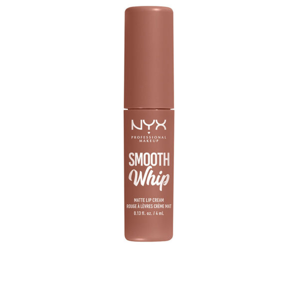 NYX PROFESSIONAL MAKE UP SMOOTH WHIPE matte lip cream #pancake stacks 4 ml - NVA7130985