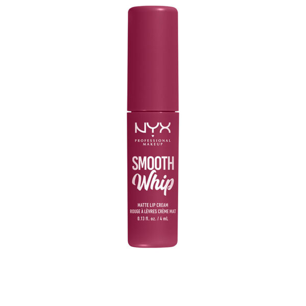 Κραγιόν NYX Smooth Whipe Ματ Fuzzy slippers (4 ml) - NVA7131135