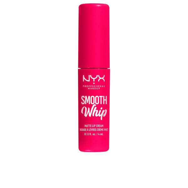 Κραγιόν NYX Smooth Whipe Ματ Pillow fight (4 ml) - NVA7131203