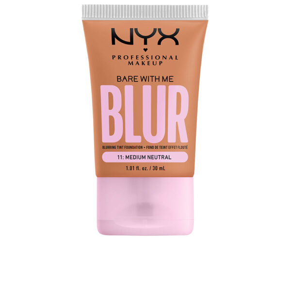 NYX PROFESSIONAL MAKE UP BARE WITH ME BLUR #14-medium tan 30 ml - NVA7234386