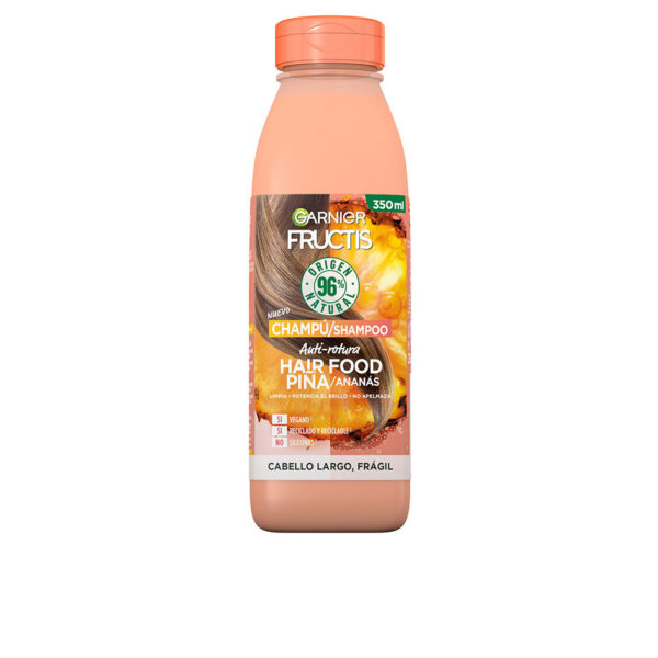 Σαμπουάν Garnier Fructis Hair Food Ανανάς Αντι-Θραύση (350 ml) - NVA2486699