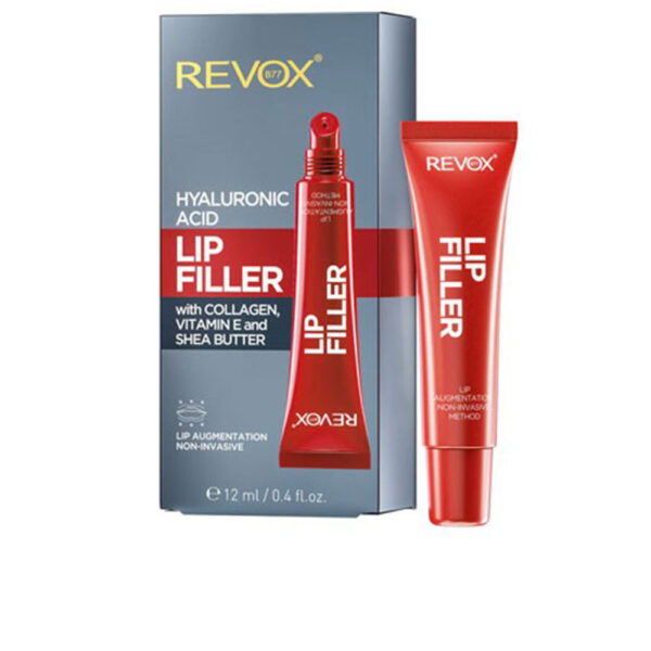 REVOX B77 LIP FILLER hyaluronic acid 12 ml - NVA5102613