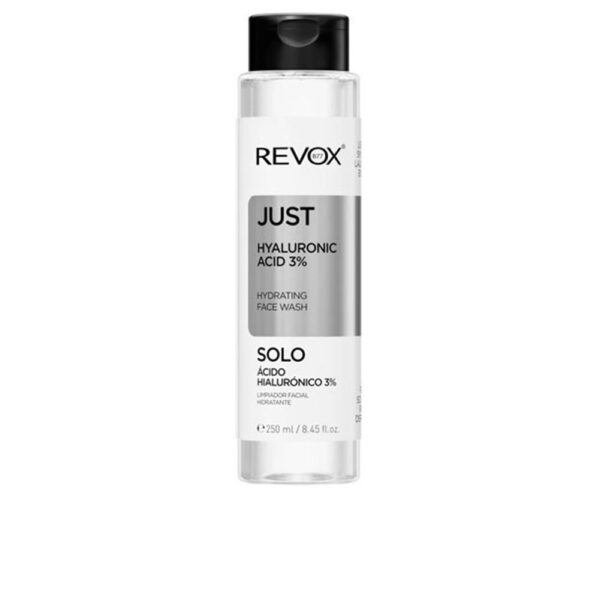 REVOX B77 JUST hyaluronic acid 3% 250 ml - NVA5104976