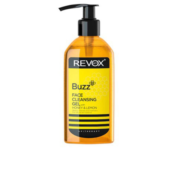 REVOX B77 BUZZ face cleansing gel 180 ml - NVA5103559