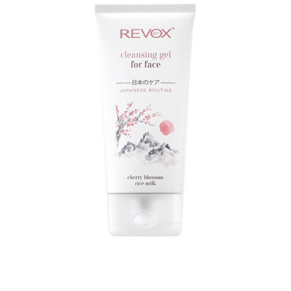 REVOX B77 JAPANESE ROUTINE cleansing gel for face 150 ml - NVA5103085