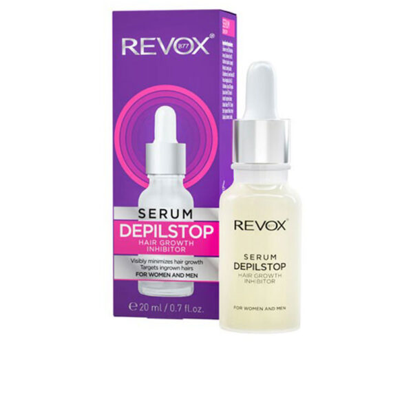 REVOX B77 DEPILSTOP serum 20 ml - NVA5102491