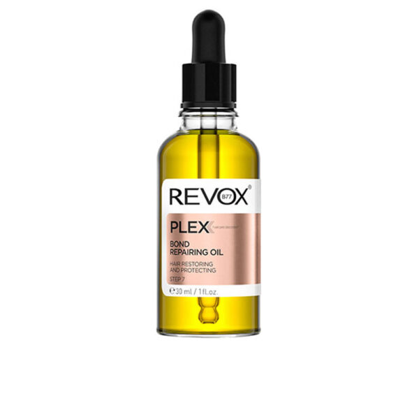 REVOX B77 PLEX bond repairing oil step 7 30 ml - NVA5104952