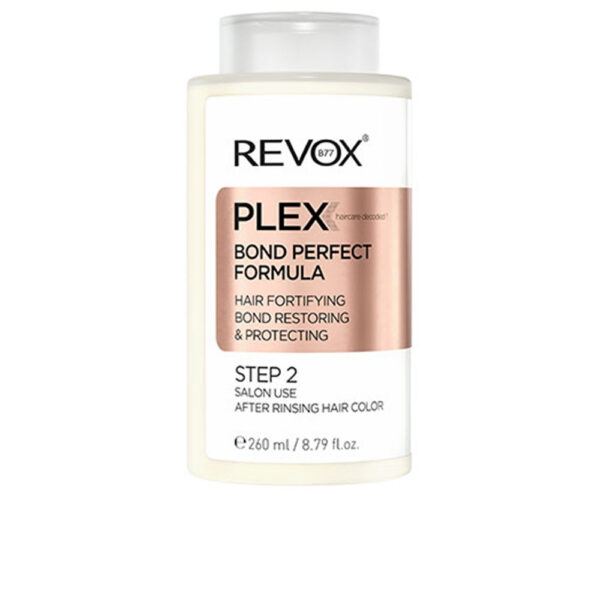 REVOX B77 PLEX bond perfect formula step 2 260 ml - NVA5105911