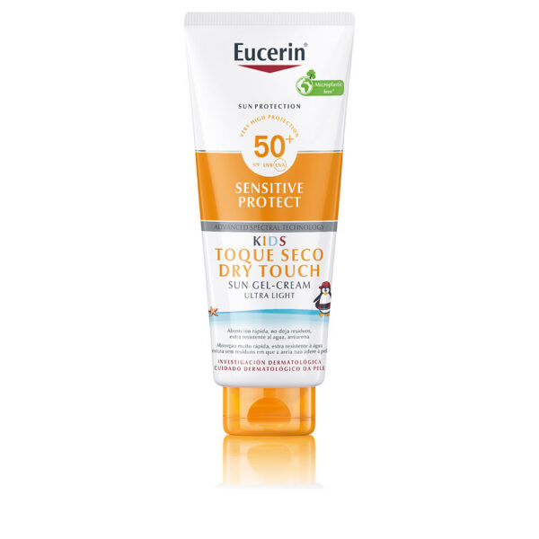 EUCERIN SUN PROTECTION KIDS cream gel SPF50+ 50 ml - NVA0322327