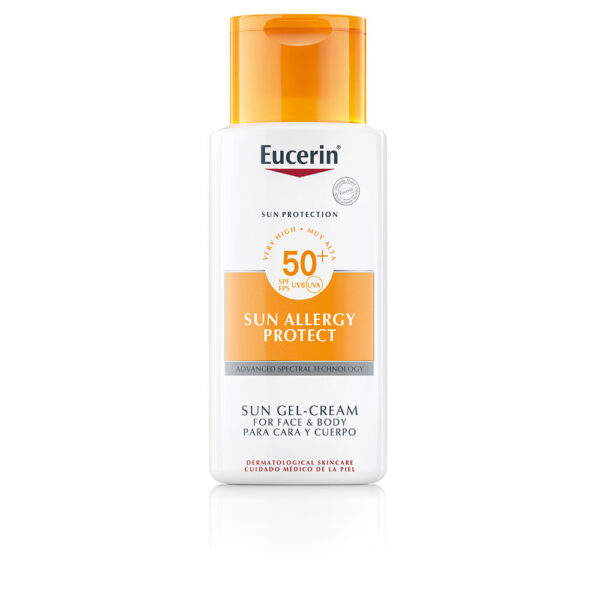 Αντηλιακό Τζελ Eucerin Sun Allergy Protect Κρεμ Spf 50 (150 ml) - GETNVA0033124-1