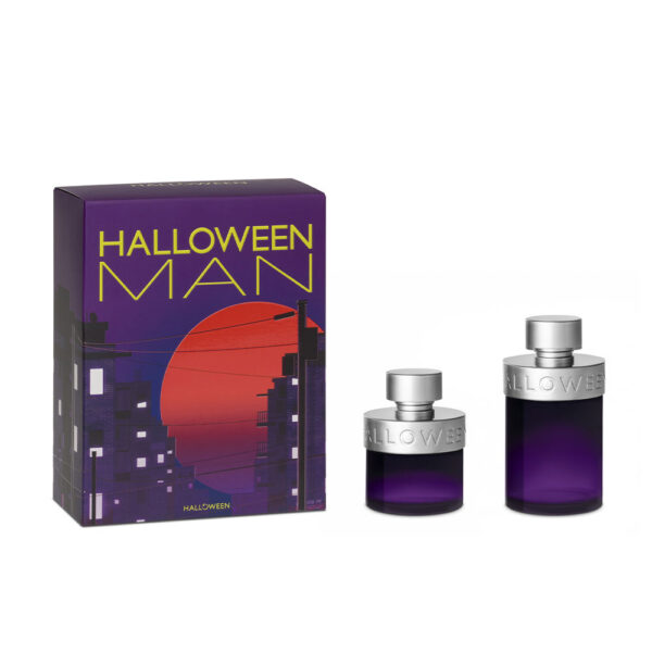 Σετ Ανδρικό Άρωμα Jesus Del Pozo Halloween Man 2 Τεμάχια - S4517378