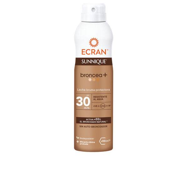 ECRAN ECRAN SUNNIQUE BRONCEA+ mist protect SPF30 250 ml - NVA5006874