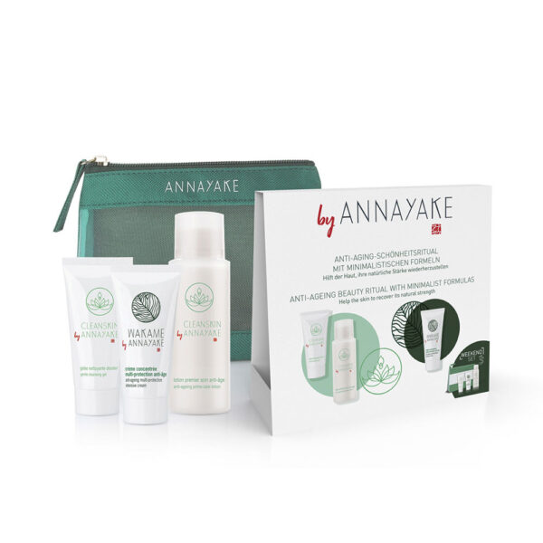 ANNAYAKE WAKAME BY ANNAYAKE LOT 3 pcs - NVA2605048