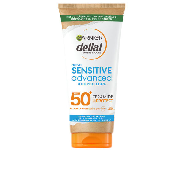 Ηλιακό Γαλάκτωμα Garnier Sensitive Advanced Spf 50 (175 ml) - NVA2520324