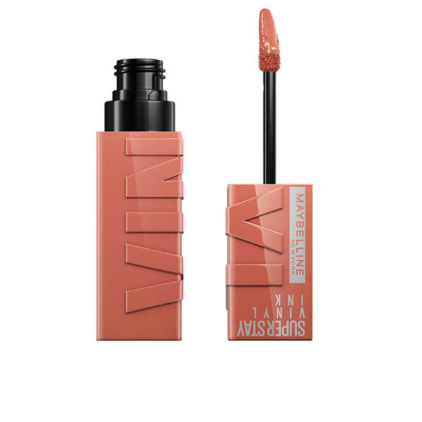 Κραγιόν Maybelline Superstay Vinyl Ink Υγρού Nº 110-awestruck (4,2 ml) - NVA0144941