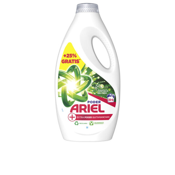 ARIEL ARIEL EXTRA POWER STAIN REMOVER liquid detergent 30 doses - NVA0981610