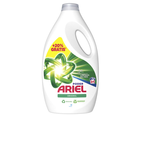 ARIEL ARIEL ORIGINAL liquid detergent 44 doses - NVA0777121