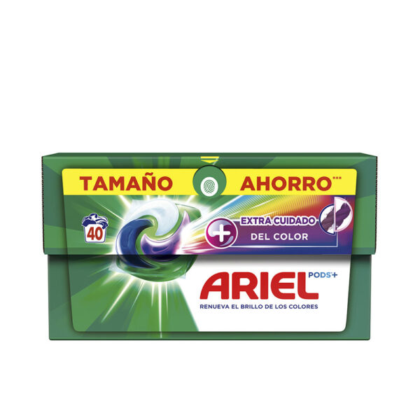 ARIEL ARIEL PODS COLOR 3in1 detergent 40 capsules - NVA0775622