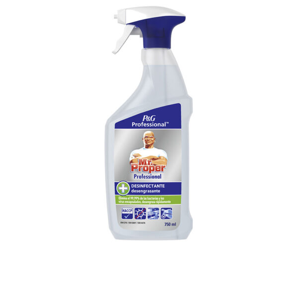 DON LIMPIO MR. PROPER PROFESSIONAL DISINFECTANT spray 750 ml - NVA0751829