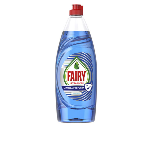 FAIRY FAIRY ULTRA POWER EXTRA HYGIENE concentrated dishwasher 500 ml - NVA0236192