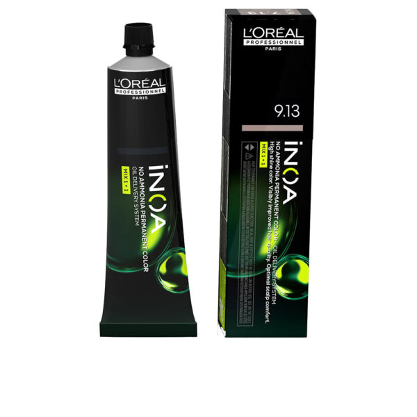 L'ORÉAL PROFESSIONNEL PARIS INOA no ammonia permanent color #9.13 60 gr - NVA7128302