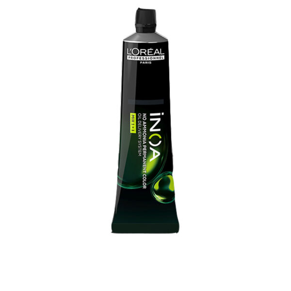 Μόνιμη Βαφή L'Oreal Professionnel Paris Inoa Color Nº 7.34 Ξανθό Χρυσό Χάλκινο (60 g) - NVA7129507