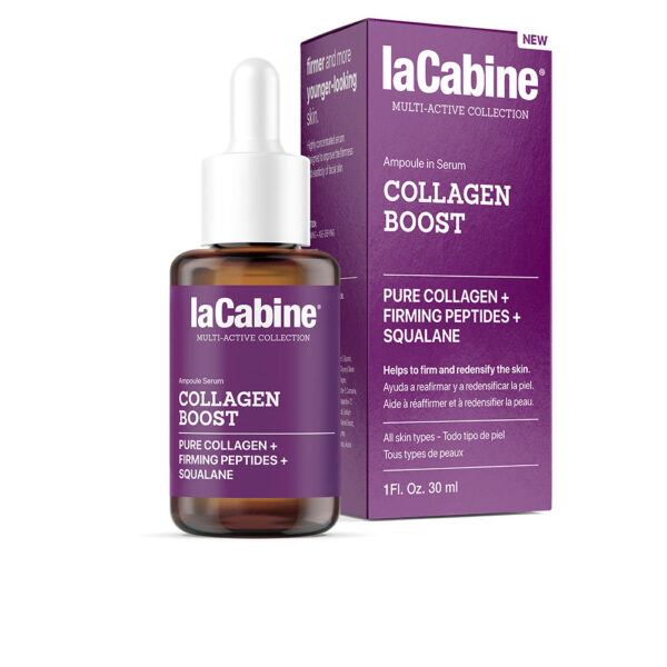 LA CABINE LACABINE COLLAGEN BOOST serum 30 ml - NVA4410100