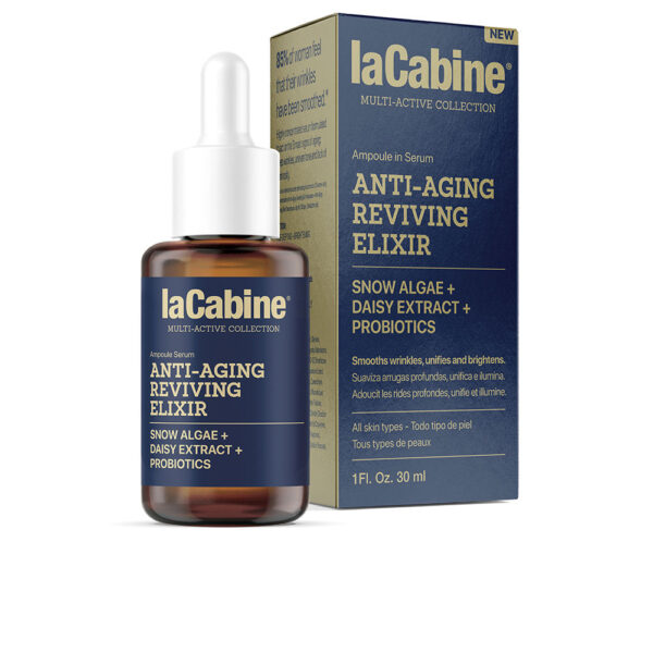 LA CABINE ANTI AGING REVIVING ELIXIR serum 30 ml - NVA4410117