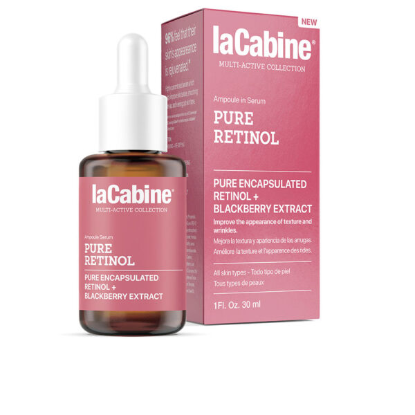 LA CABINE PURE RETINOL serum 30 ml - NVA4410124