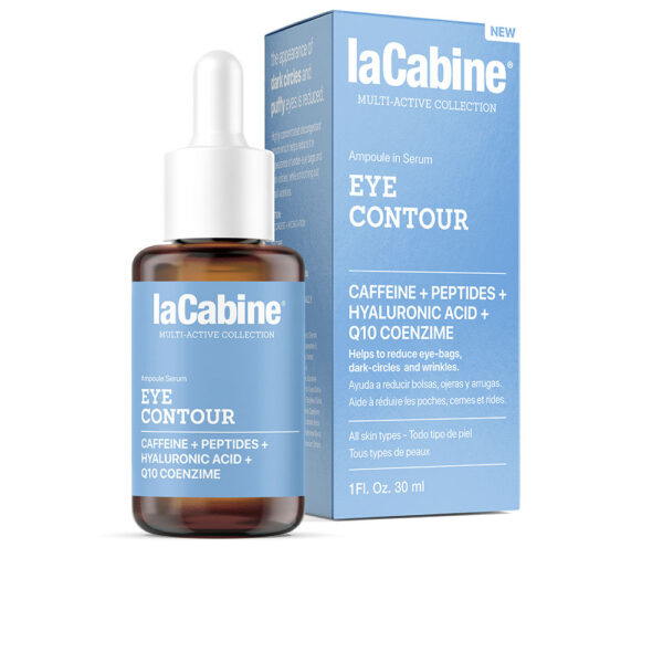 LA CABINE EYE CONTOUR serum 30 ml - GETNVA4410131-1