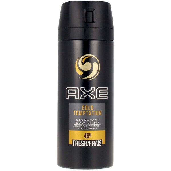 AXE GOLD TEMPTATION deo vapo 150 ml - NVA1114526