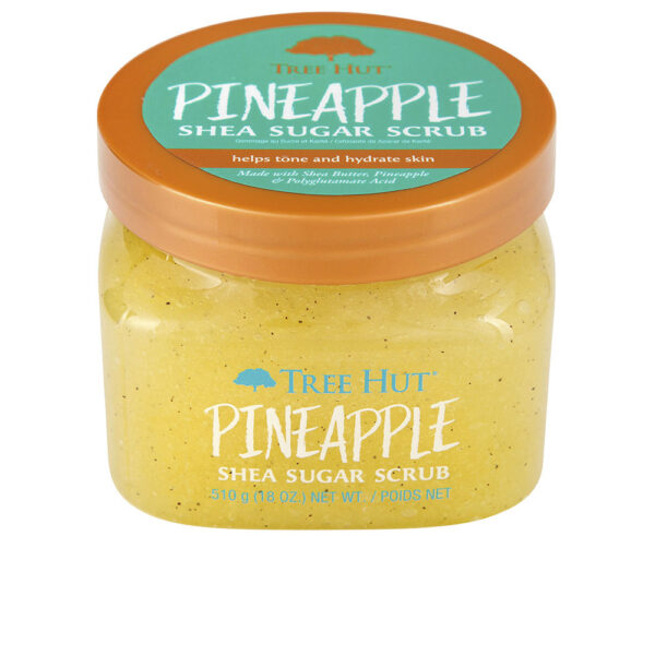 TREE HUT Pineapple sugar scrub 510 gr - NVA1002625