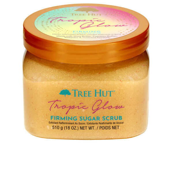 TREE HUT Tropical glow sugar scrub 510 gr - NVA1002939