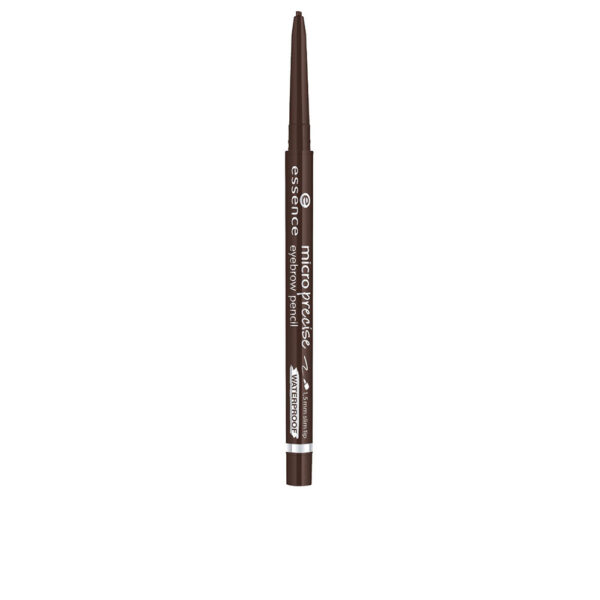 ESSENCE MICROPRECISE lápiz de cejas waterproof #03-dark brown 0,05 gr - NVA9198631