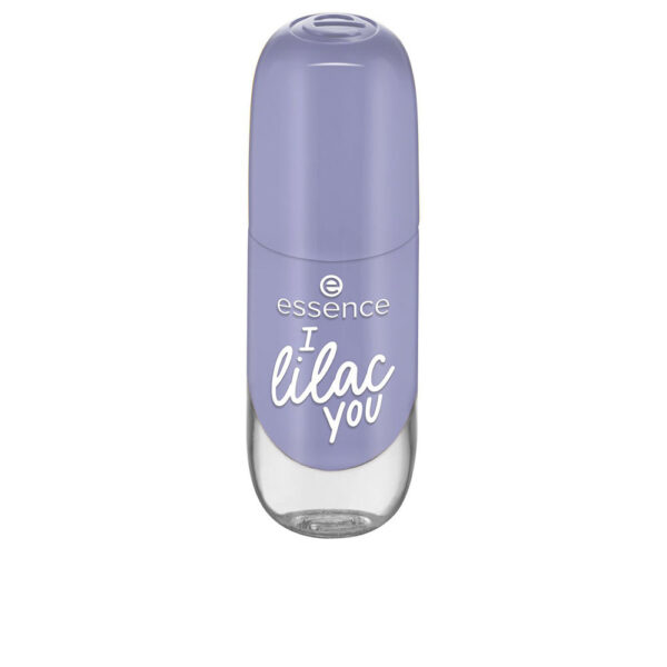 ESSENCE GEL NAIL COLOR nail polish #17-I lilac you 8 ml - GETNVA9348883-1