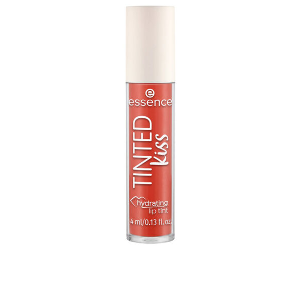 ESSENCE TINTED KISS moisturizing lip stain #04-chili & chill 4 ml - NVA9407580