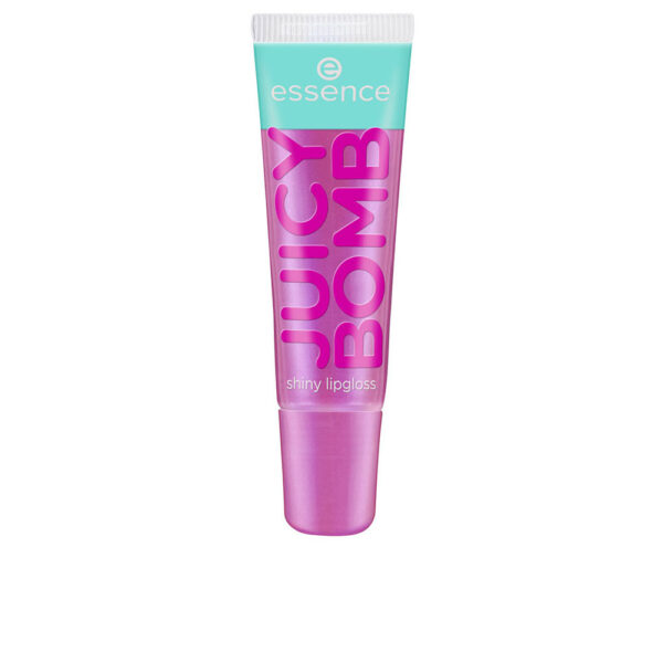 ESSENCE JUICY BOMB lip gloss #105-bouncy bubblegum 10 ml - NVA9395184