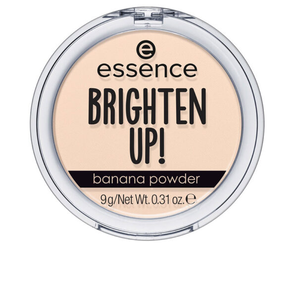 ESSENCE BRIGHTEN UP! banana powder #20 9 gr - NVA9404725