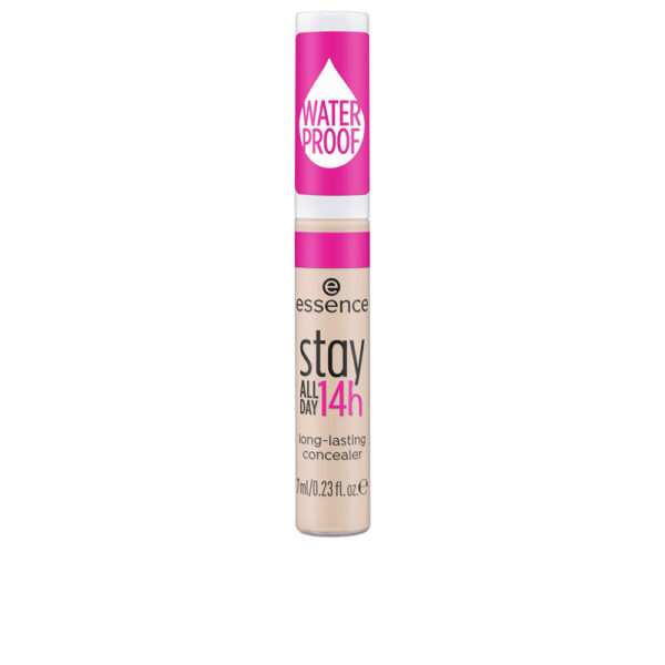 ESSENCE STAY ALL DAY 14H corrector de larga duración #10-light honey 7 ml - NVA9394484